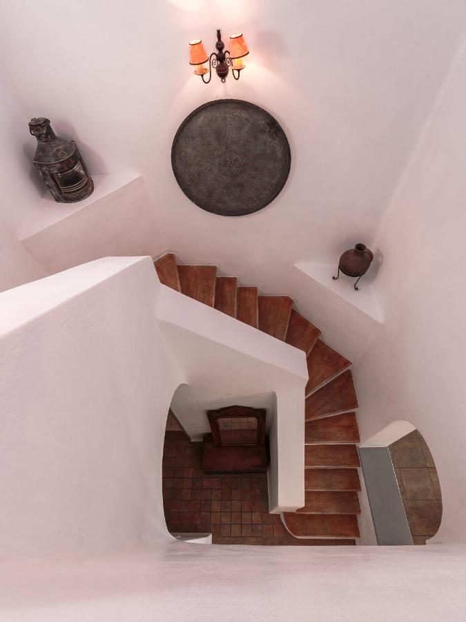 Azure Villa Santorini Imerovigli  Exterior photo