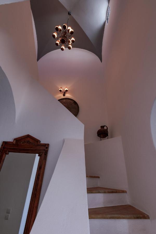 Azure Villa Santorini Imerovigli  Exterior photo